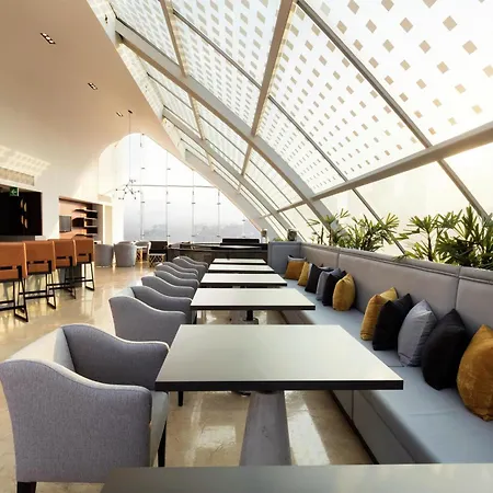 Doubletree By Hilton Mexico City Santa Fe