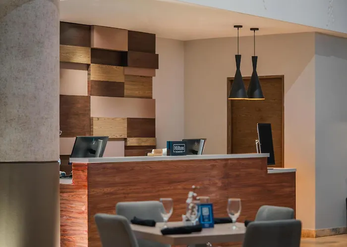 Hotel Doubletree By Hilton Santa Fe 4*