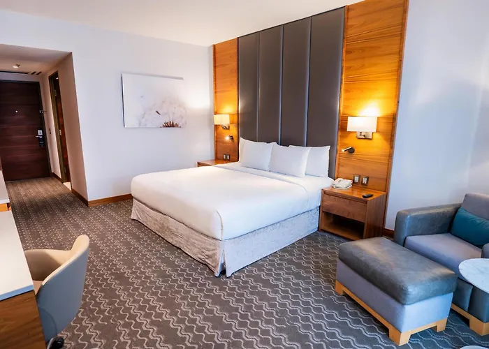 Hotel Doubletree By Hilton Santa Fe 4*