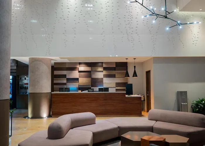 Hotel Doubletree By Hilton Santa Fe