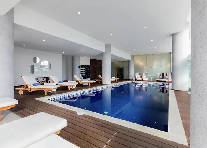 Doubletree By Hilton Santa Fe Hotel 4*