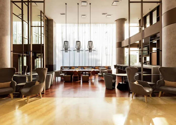 Hotel Doubletree By Hilton Santa Fe 4*