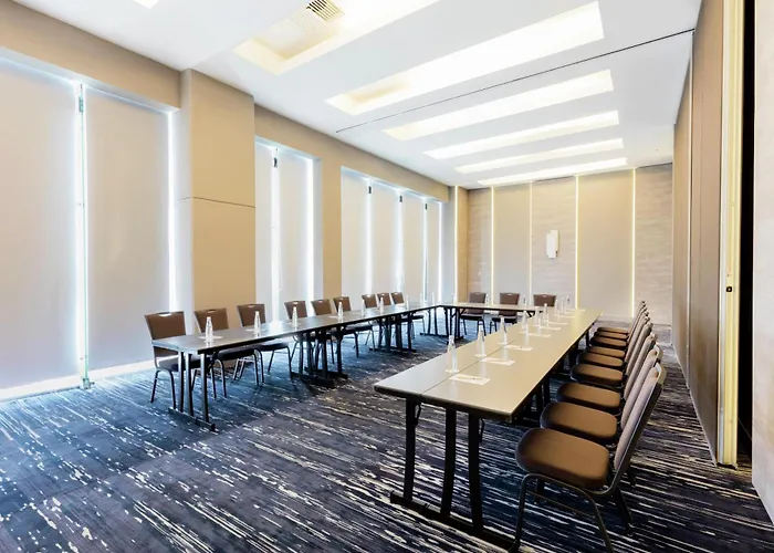 Hotel Doubletree By Hilton Santa Fe