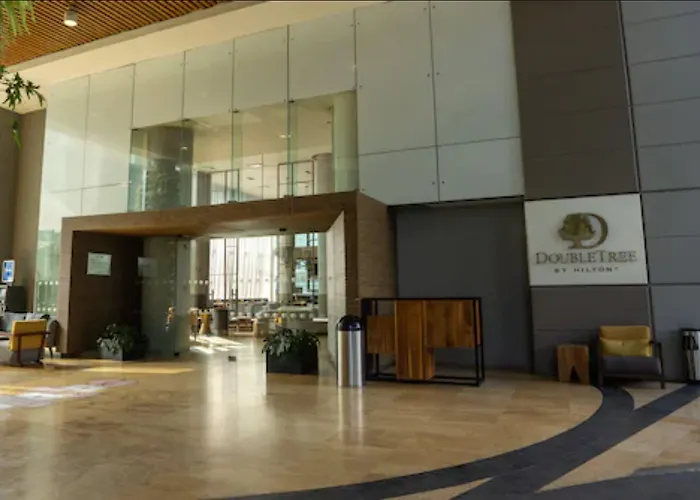 Hotel Doubletree By Hilton Santa Fe México DF